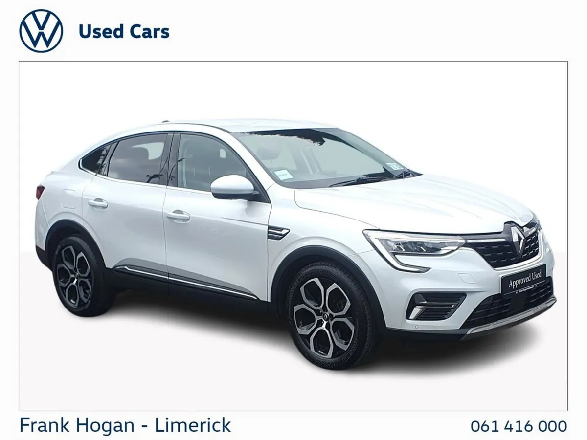 Renault Arkana E-TECH Hybrid 145 Auto techno - Cal - Image 1