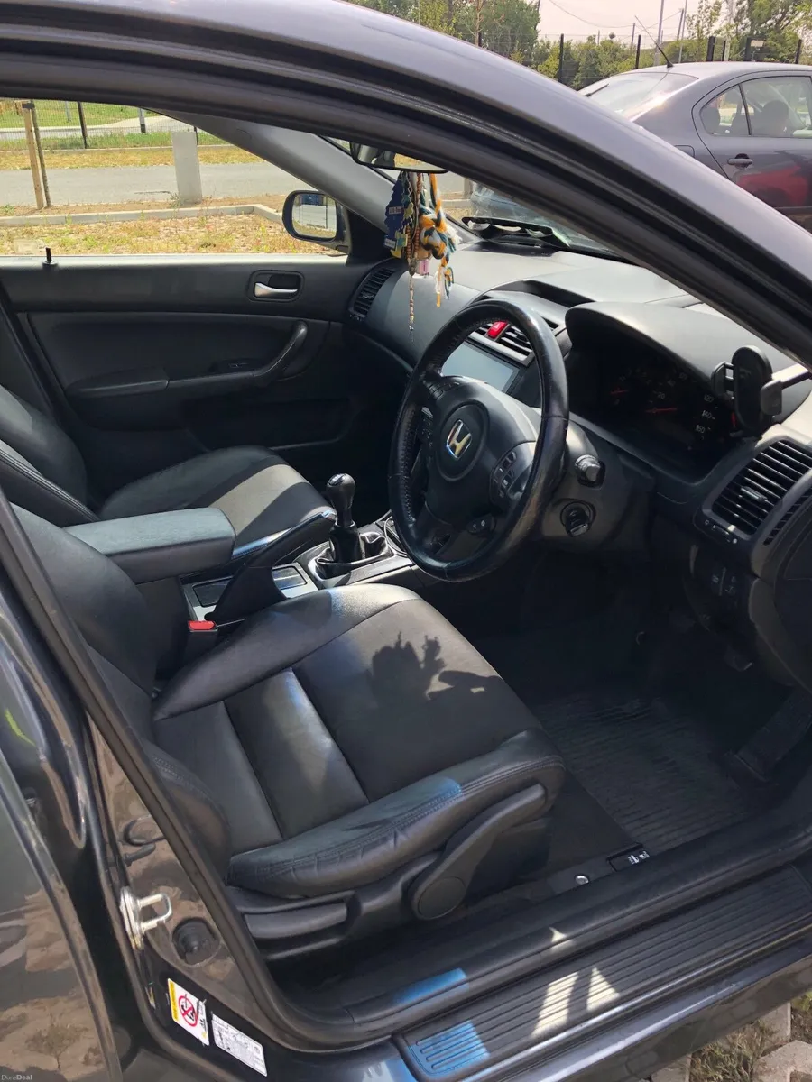 Honda Accord 2008 2.2 i-CTDi - Image 2