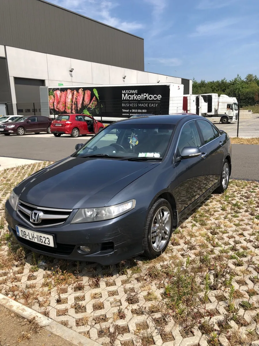 Honda Accord 2008 2.2 i-CTDi - Image 1