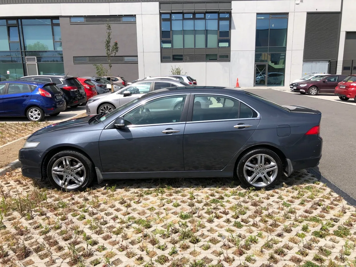 Honda Accord 2008 2.2 i-CTDi - Image 4