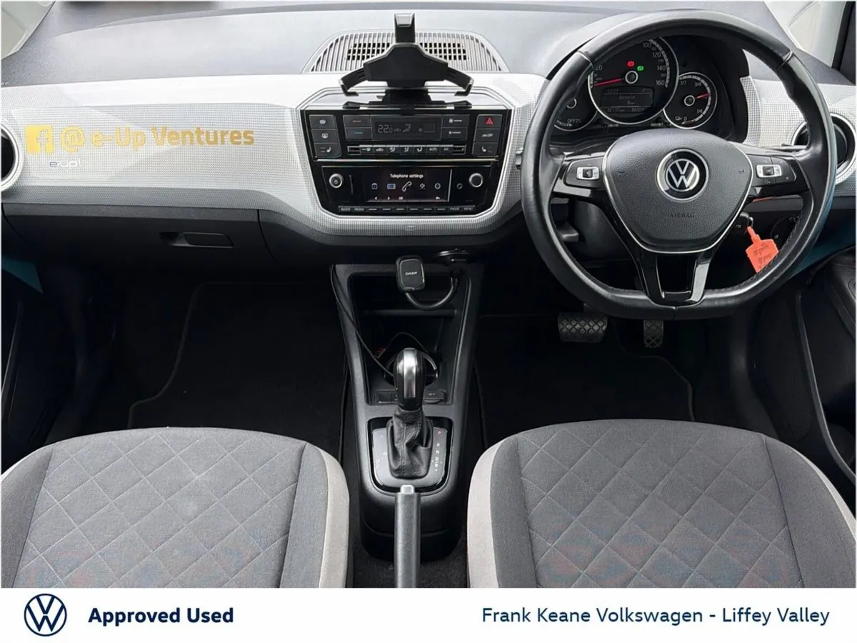Volkswagen e-up! 32KWH STYLE 82BHP - Image 2