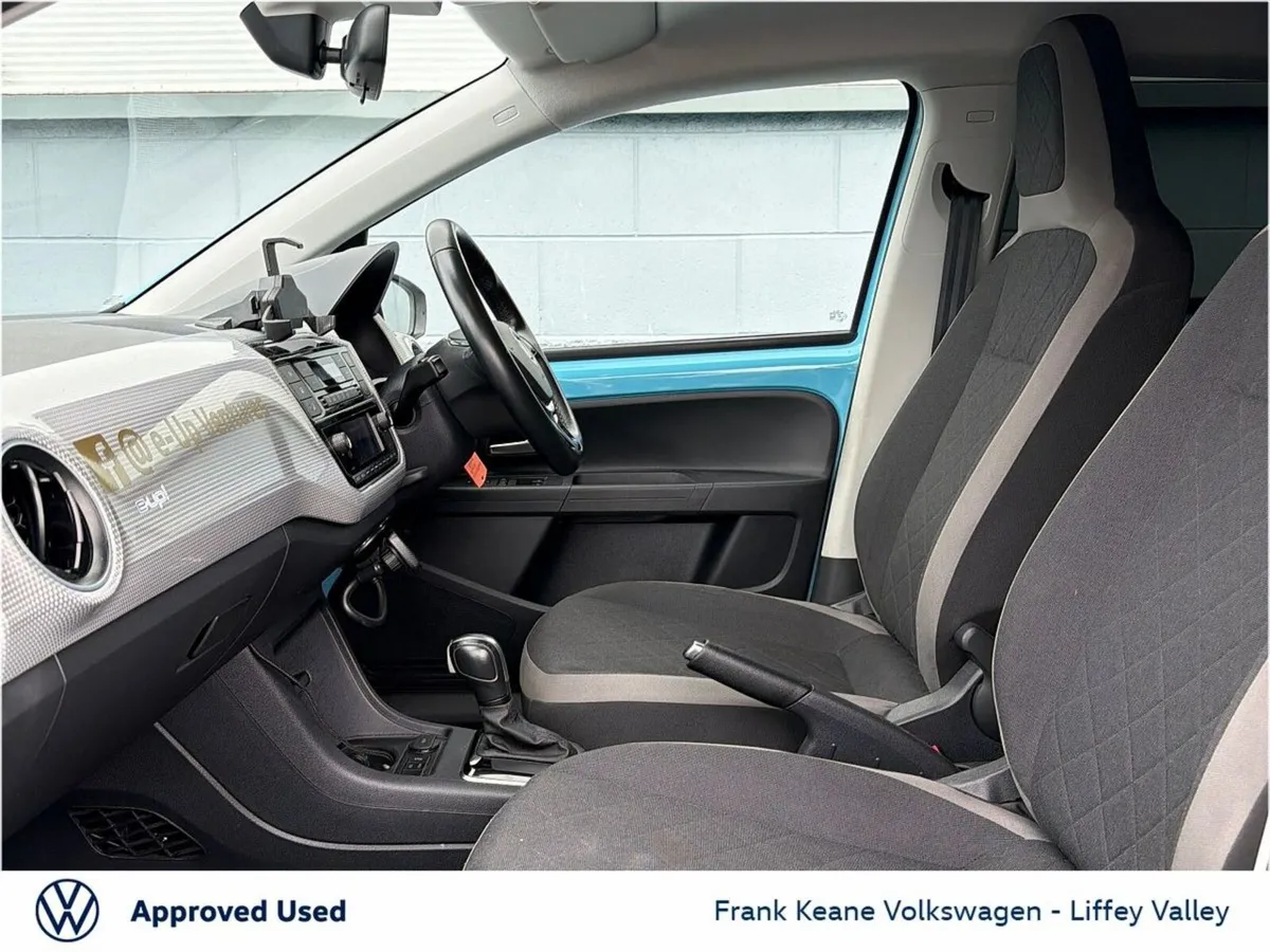 Volkswagen e-up! 32KWH STYLE 82BHP - Image 4