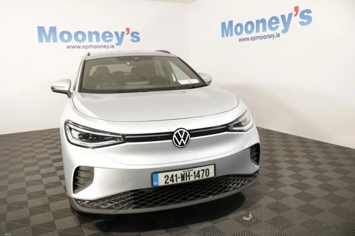 Volkswagen ID.4 PRO PLUS 77kWh 286HP - Image 2