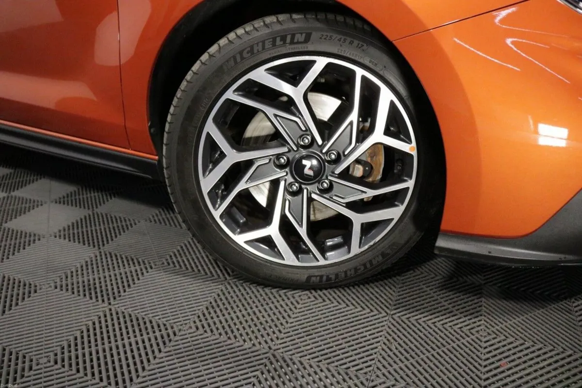 Hyundai i30 N LINE EX DEMO 1.0L PETROL HATCHBACK - Image 4