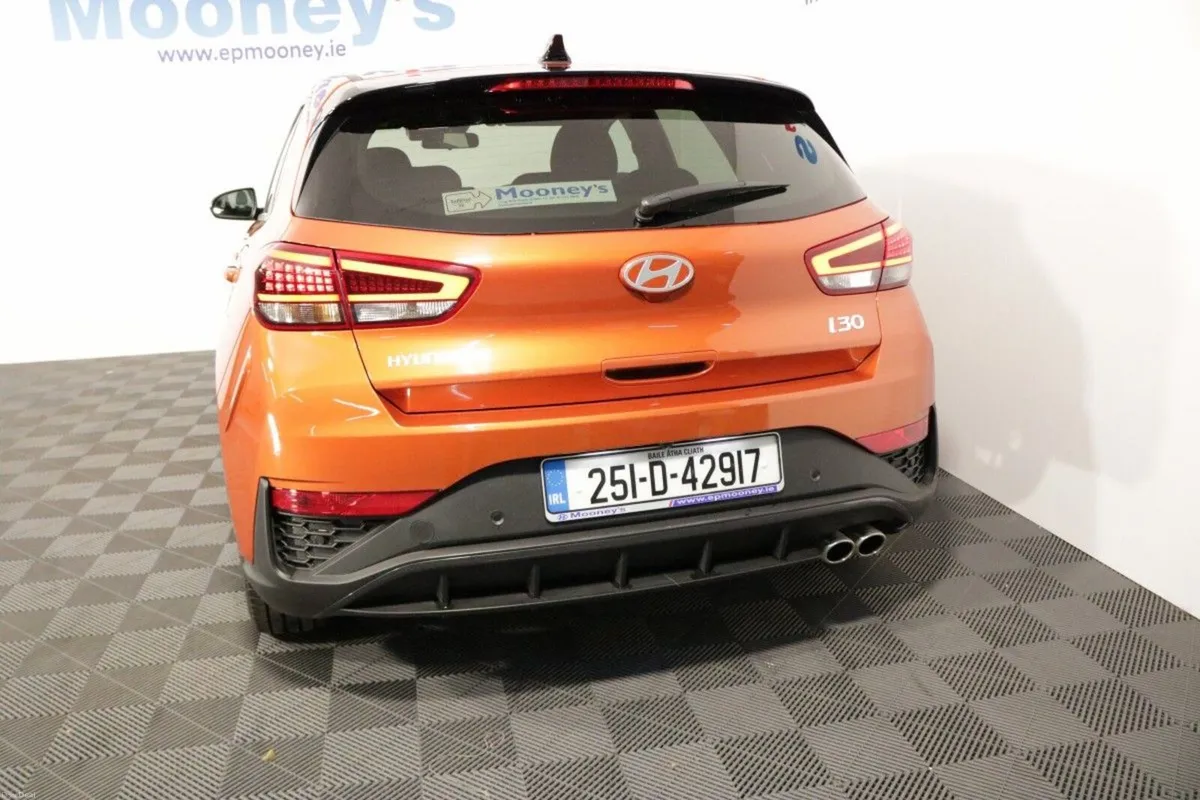 Hyundai i30 N LINE Ex Demo 1.0L Petrol Hatchback - - Image 6