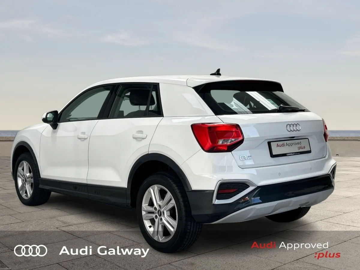Audi Q2 € 360 p/m - 35 TFSI SE 150HP A/T - Image 4