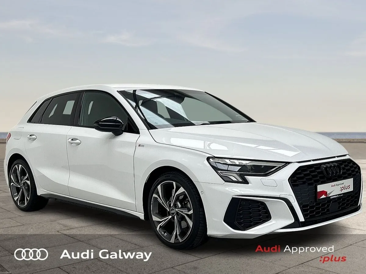 Audi A3 30 TDI SPORTBACK S-LINE M/T - Image 1
