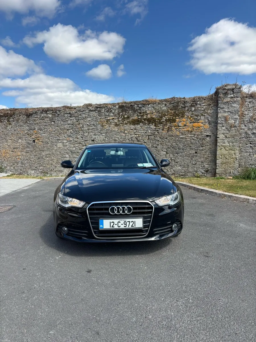 Audi A6 2012 low km and NCT - Image 2