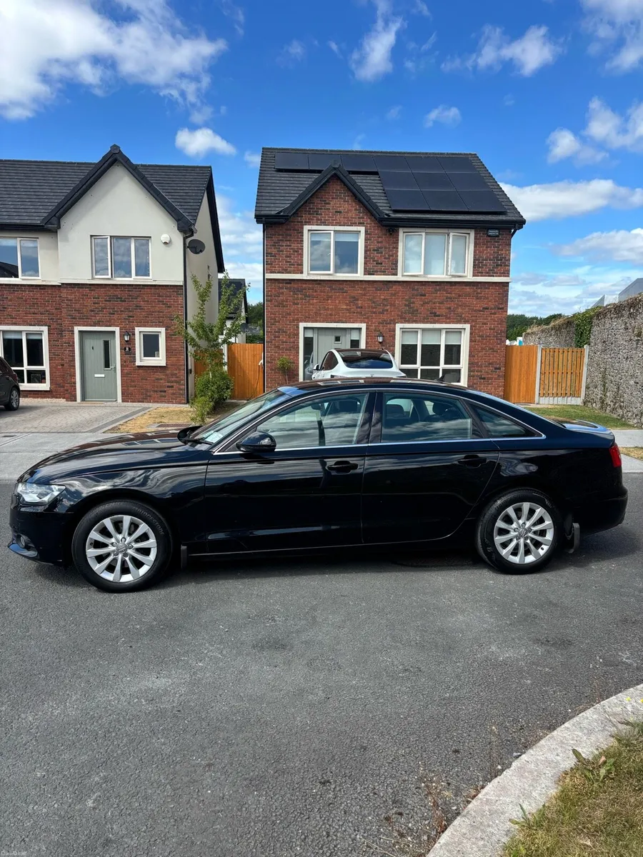 Audi A6 2012 low km and NCT - Image 4