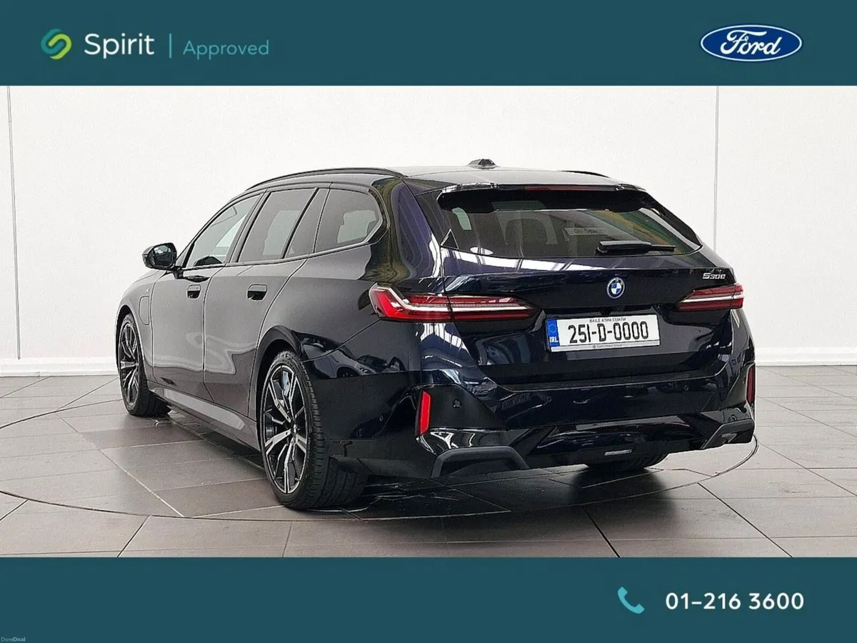 BMW 5-Series M Sport Auto ** CALL OR WHATS APP PAT - Image 3