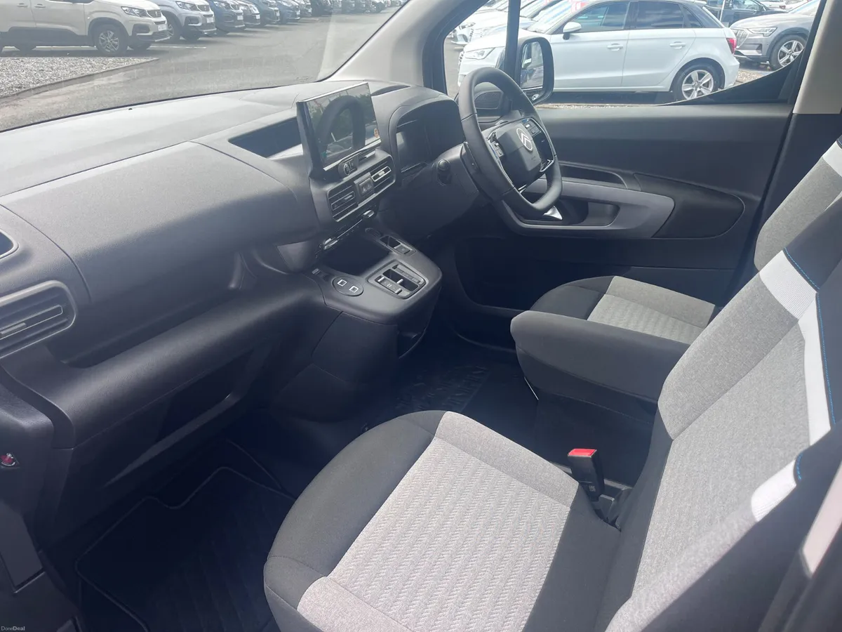 New Citroen Berlingo Auto Wheelchair Access - Image 5