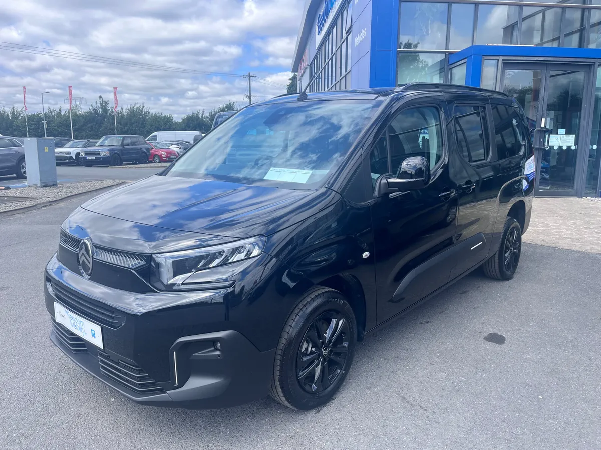 New Citroen Berlingo Auto Wheelchair Access - Image 3