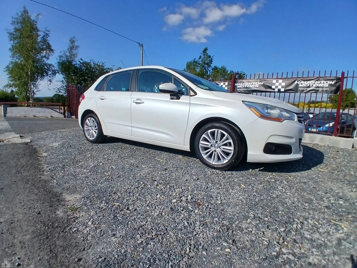 Mint Citroen C4 2014 new nct - Image 3