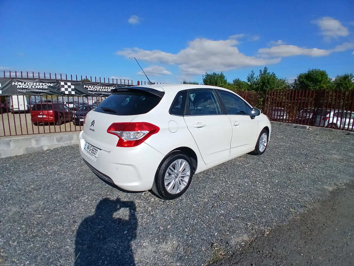 Mint Citroen C4 2014 new nct - Image 4