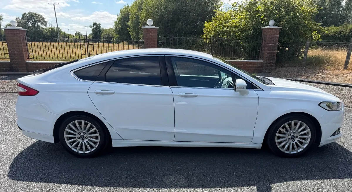 Ford Mondeo Taxed & Tested - Image 6