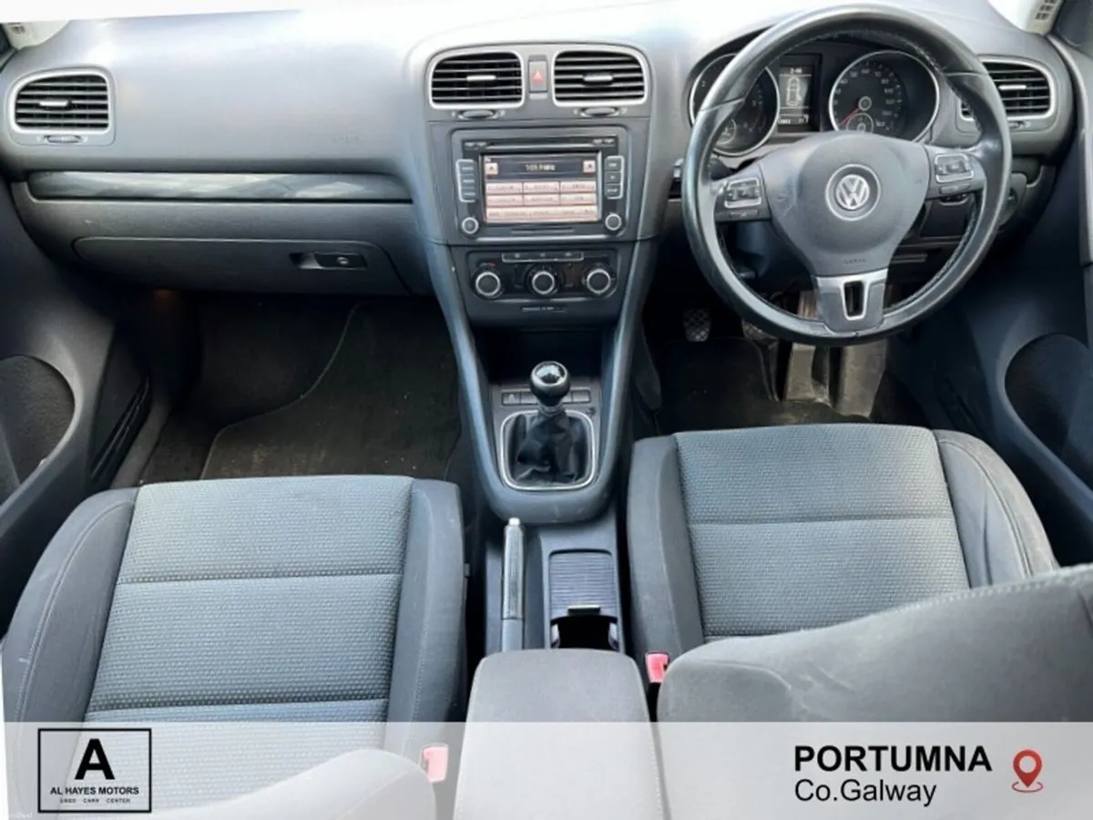 Volkswagen Golf 2.0 TDI 140BHP MATCH - Image 2