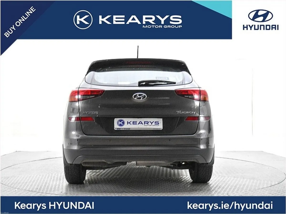 Hyundai Tucson 2WD Comfort Petrol - Image 2