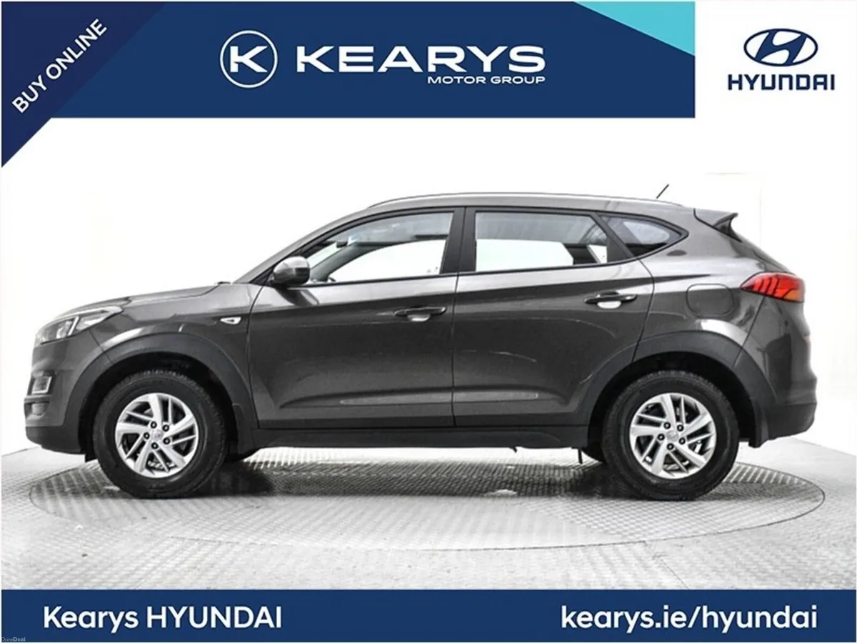 Hyundai Tucson 2WD Comfort Petrol - Image 3