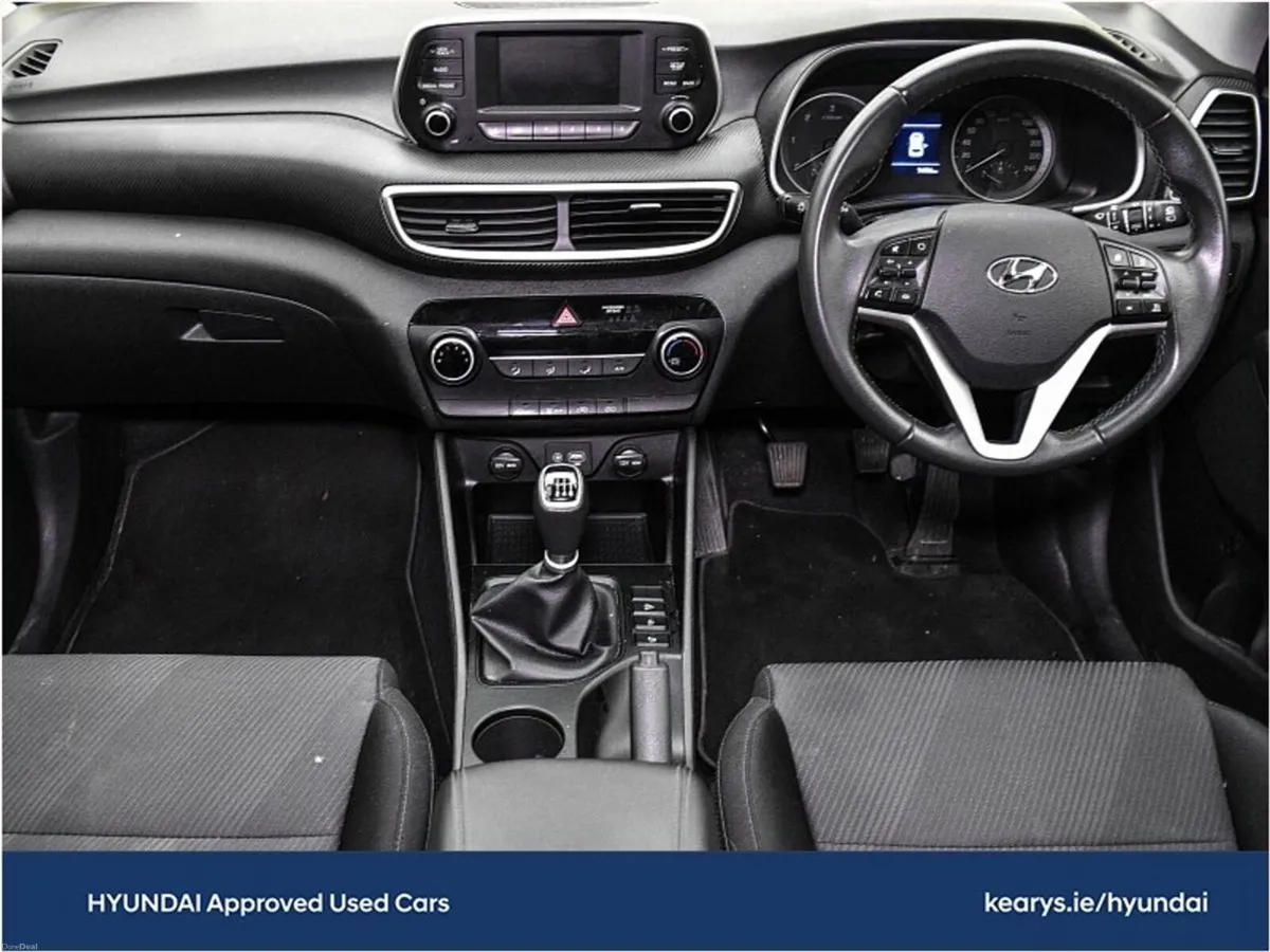 Hyundai Tucson 2WD Comfort Petrol - Image 4