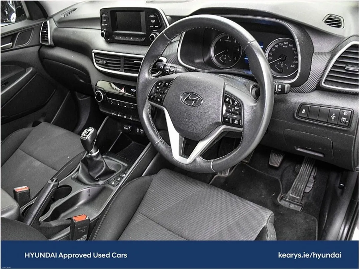 Hyundai Tucson 2WD Comfort Petrol - Image 6