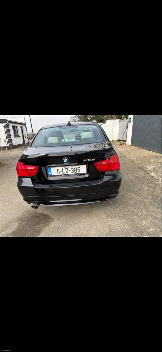 BMW 316d fresh nct - Image 3
