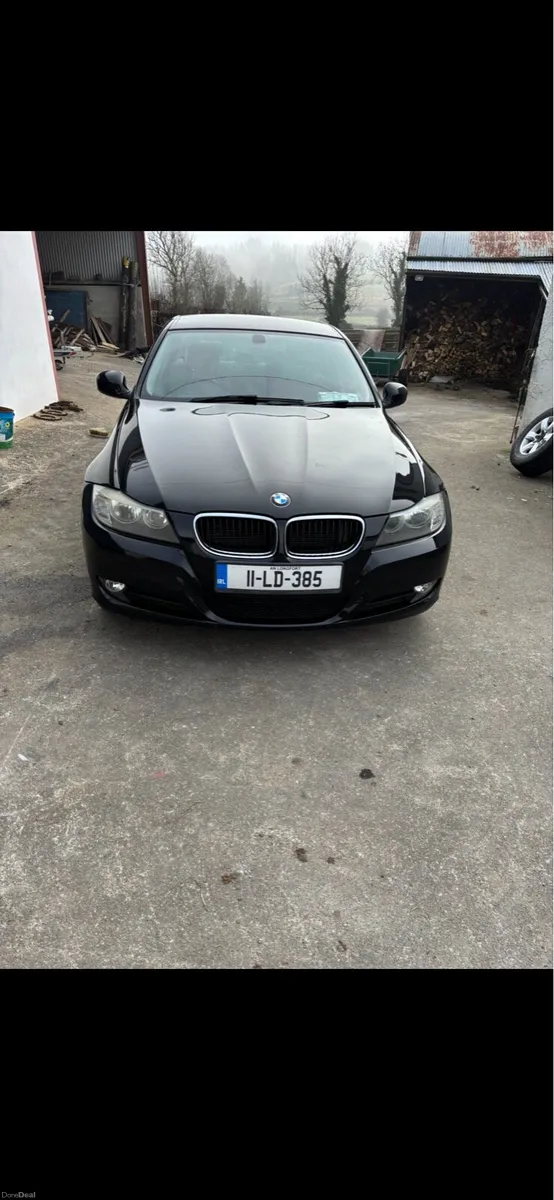 BMW 316d fresh nct - Image 4