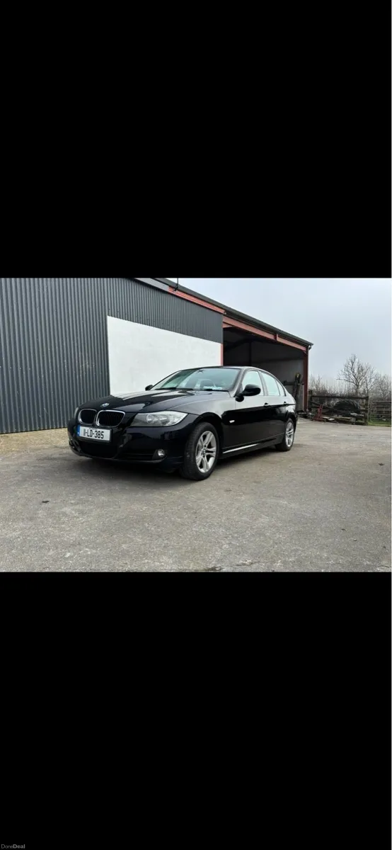 BMW 316d fresh nct - Image 1