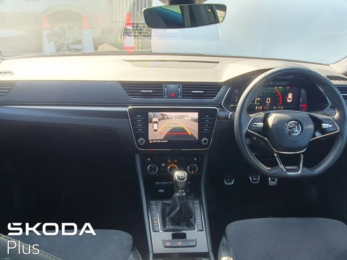 Skoda Superb SUPERB SPT Call Cormac on 0861736180 - Image 2