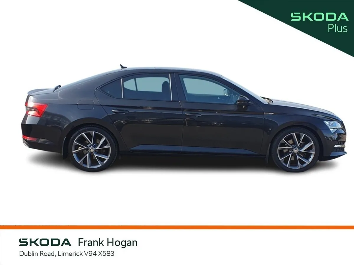 Skoda Superb SUPERB SPT 2.0TDI 150HP Call Cormac o - Image 6