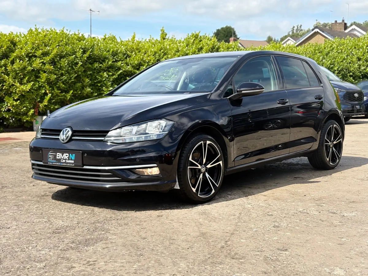 2019 VW GOLF 1.6 TDI MK7.5 - Image 3