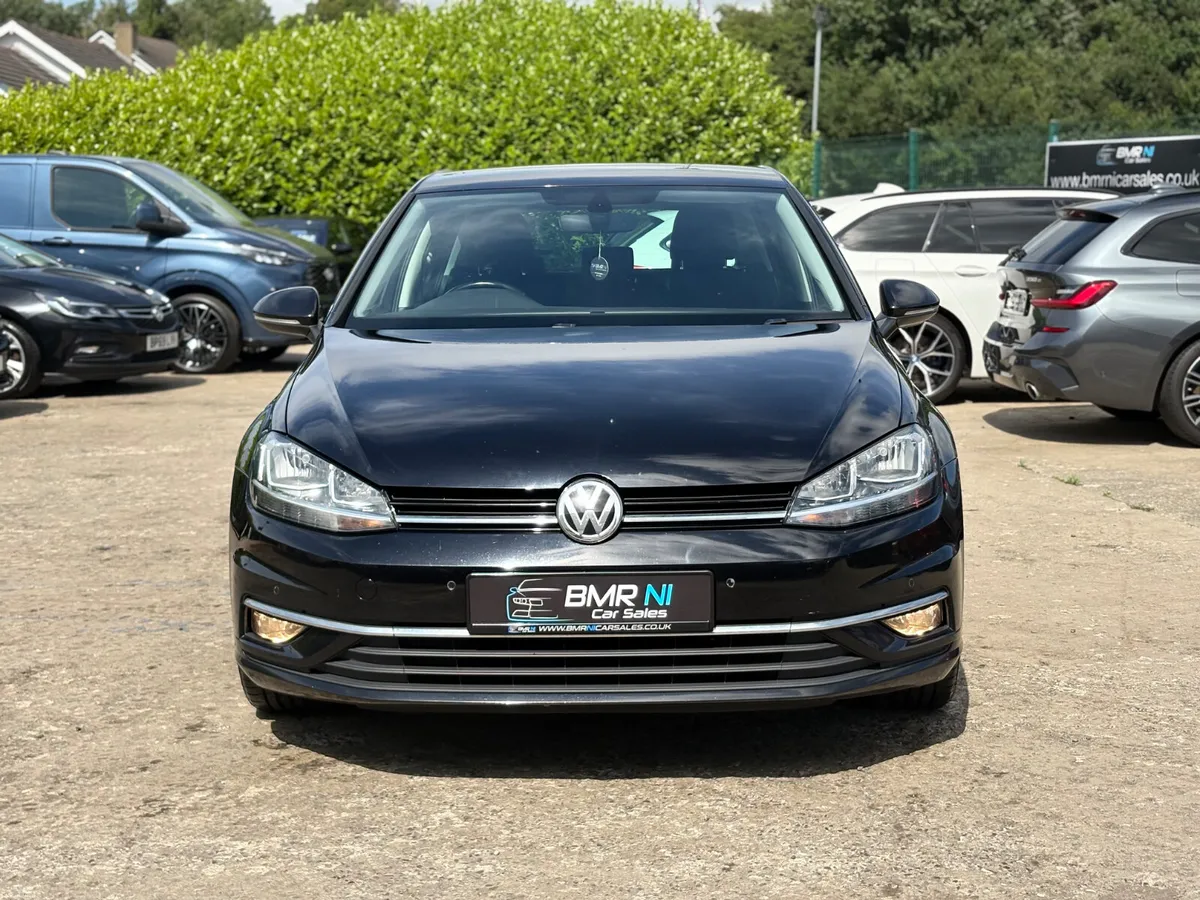 2019 VW GOLF 1.6 TDI MK7.5 - Image 2