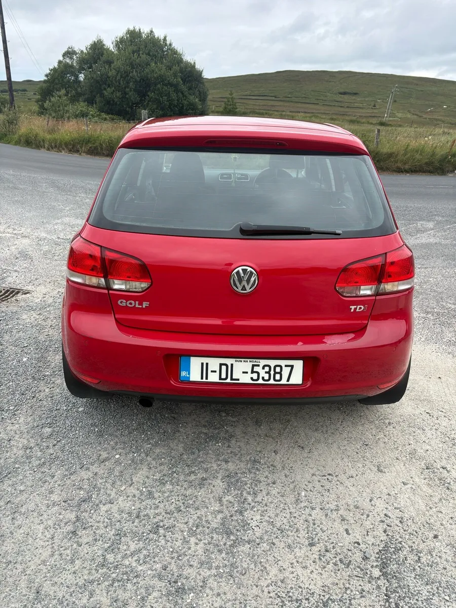 Volkswagen Golf 1.6TDI Match - Image 3