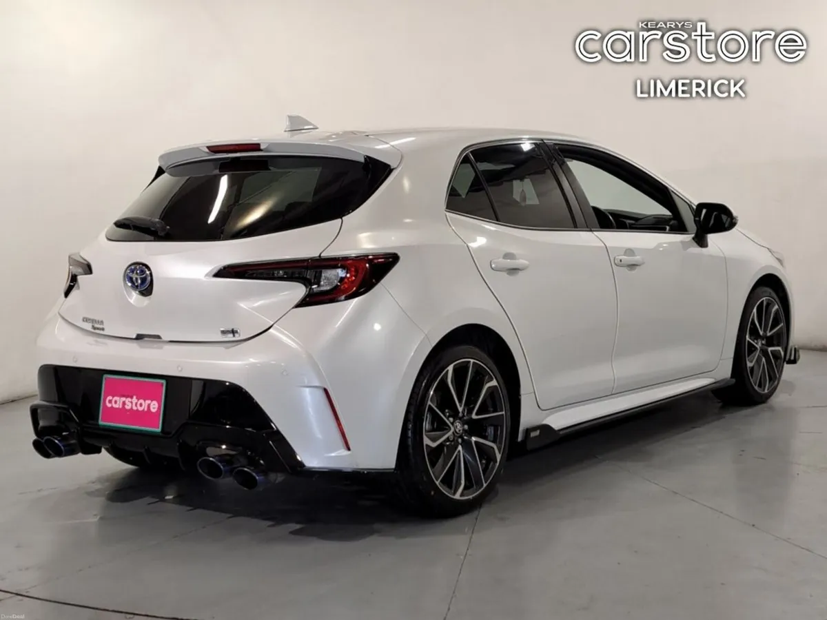 Toyota Corolla 1.8 - Image 3
