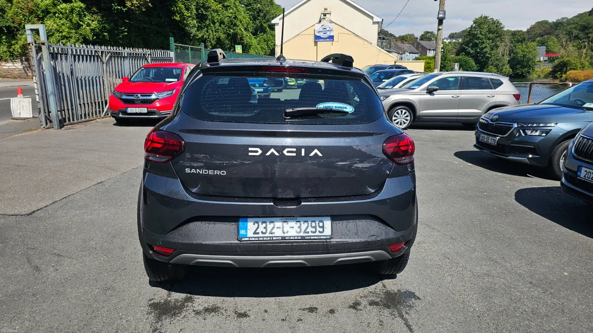 Dacia Sandero Stepway 2023 - Image 4