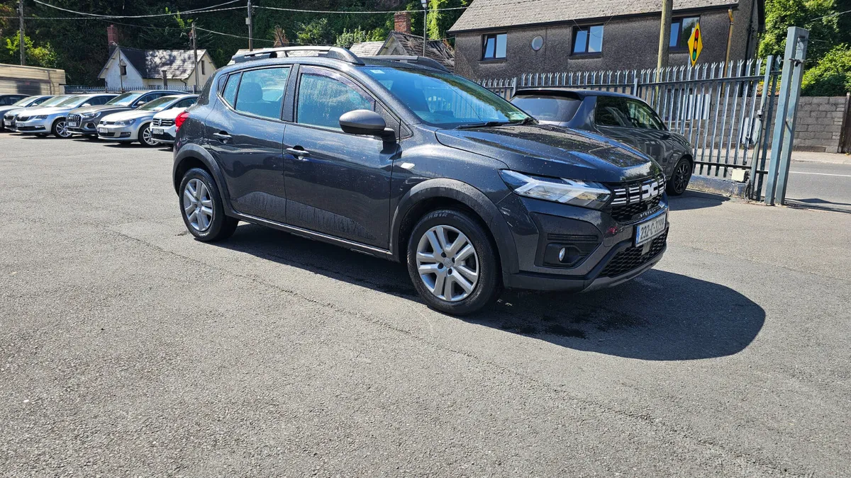 Dacia Sandero Stepway 2023 - Image 2