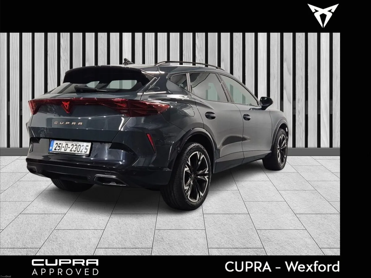 Cupra Formentor 1.5 TSI 150hp - Image 4