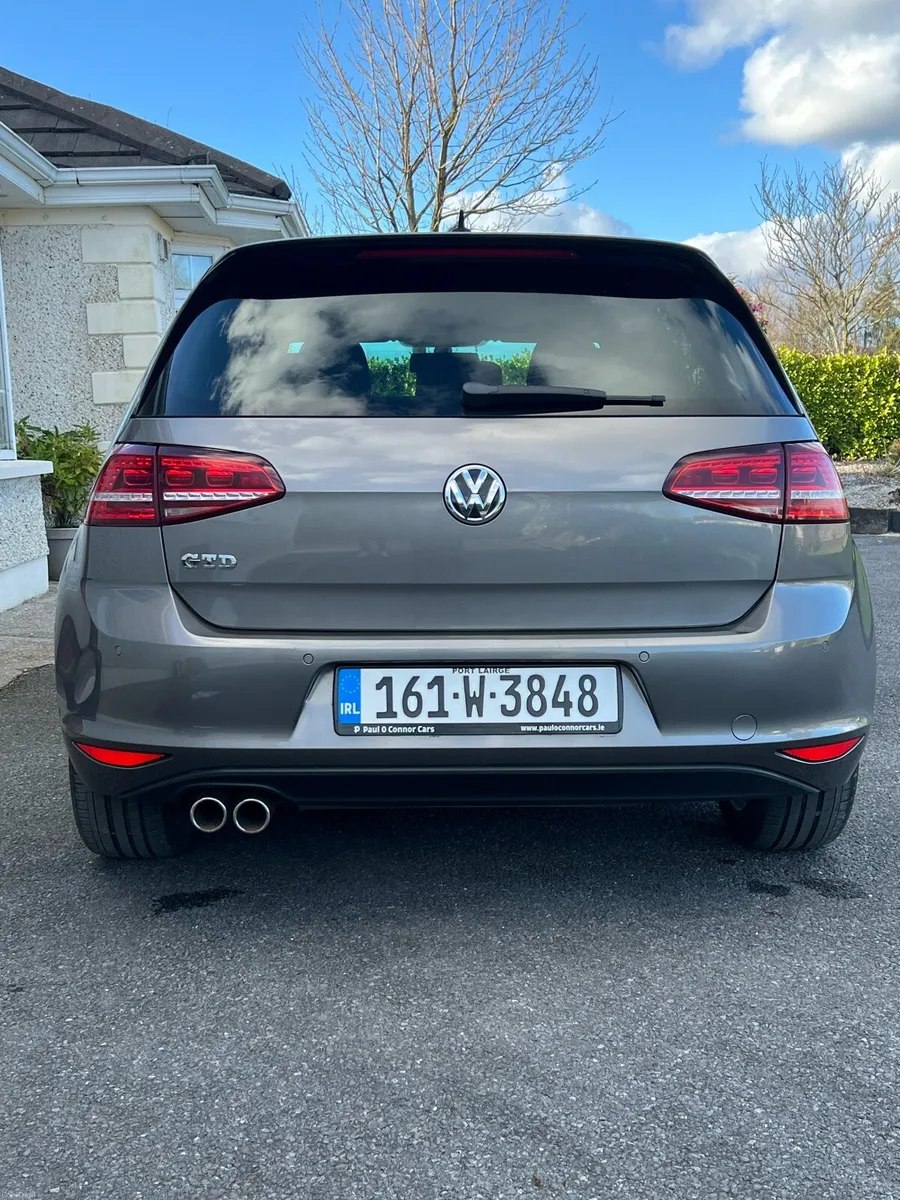 Gtd golf - Image 1
