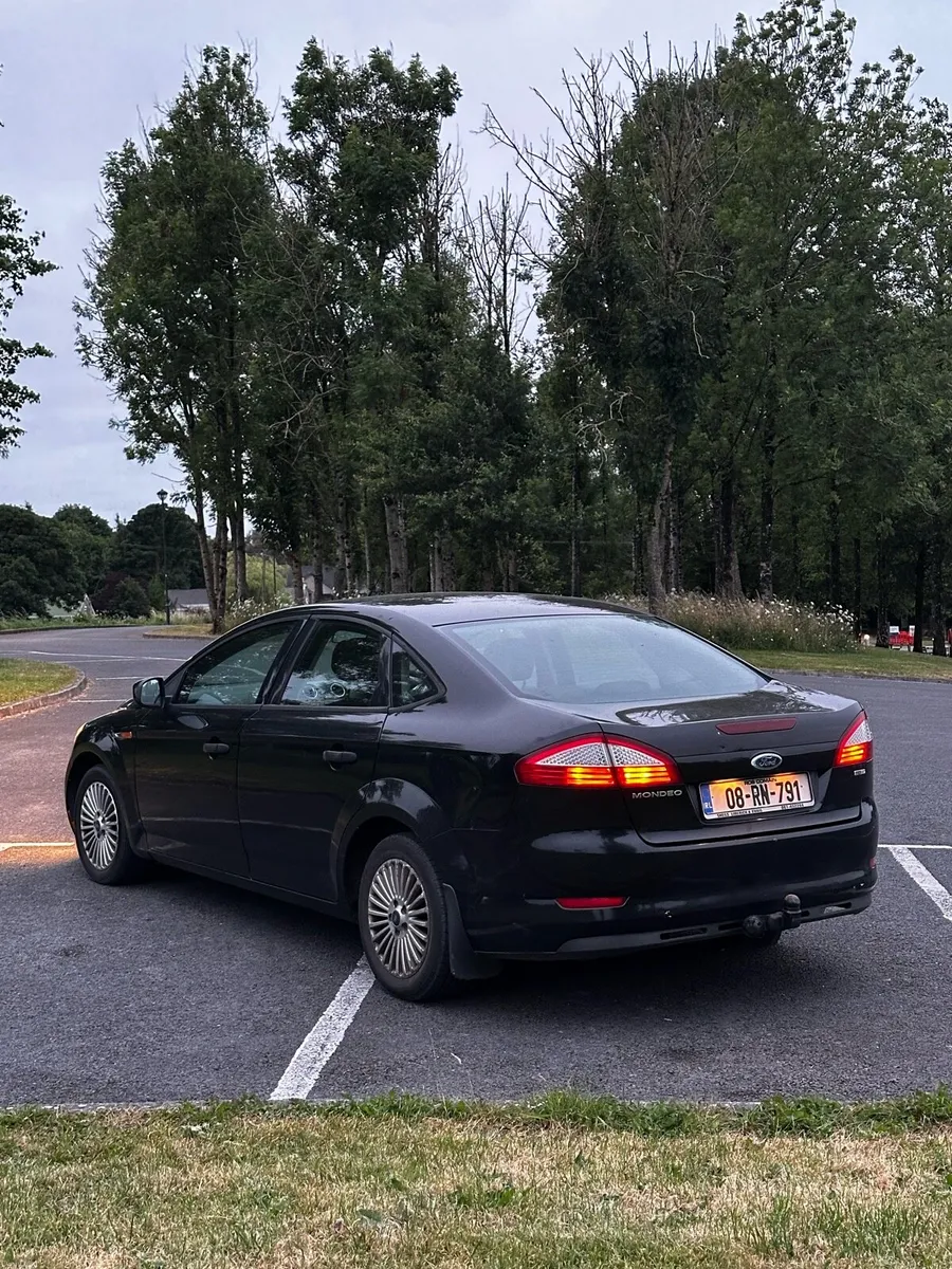 Ford Mondeo - Image 5