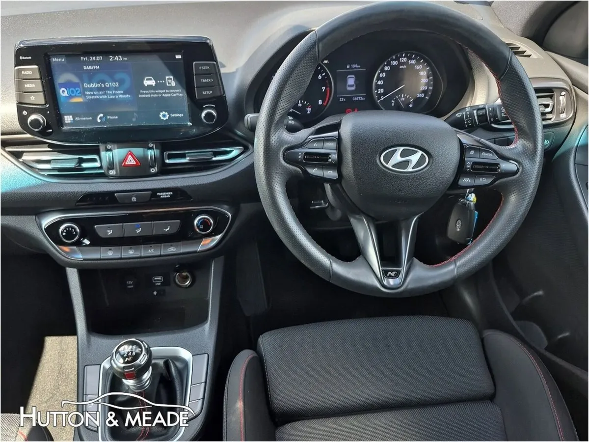 Hyundai i30 N Line 1.0 Petrol 5dr - Image 3