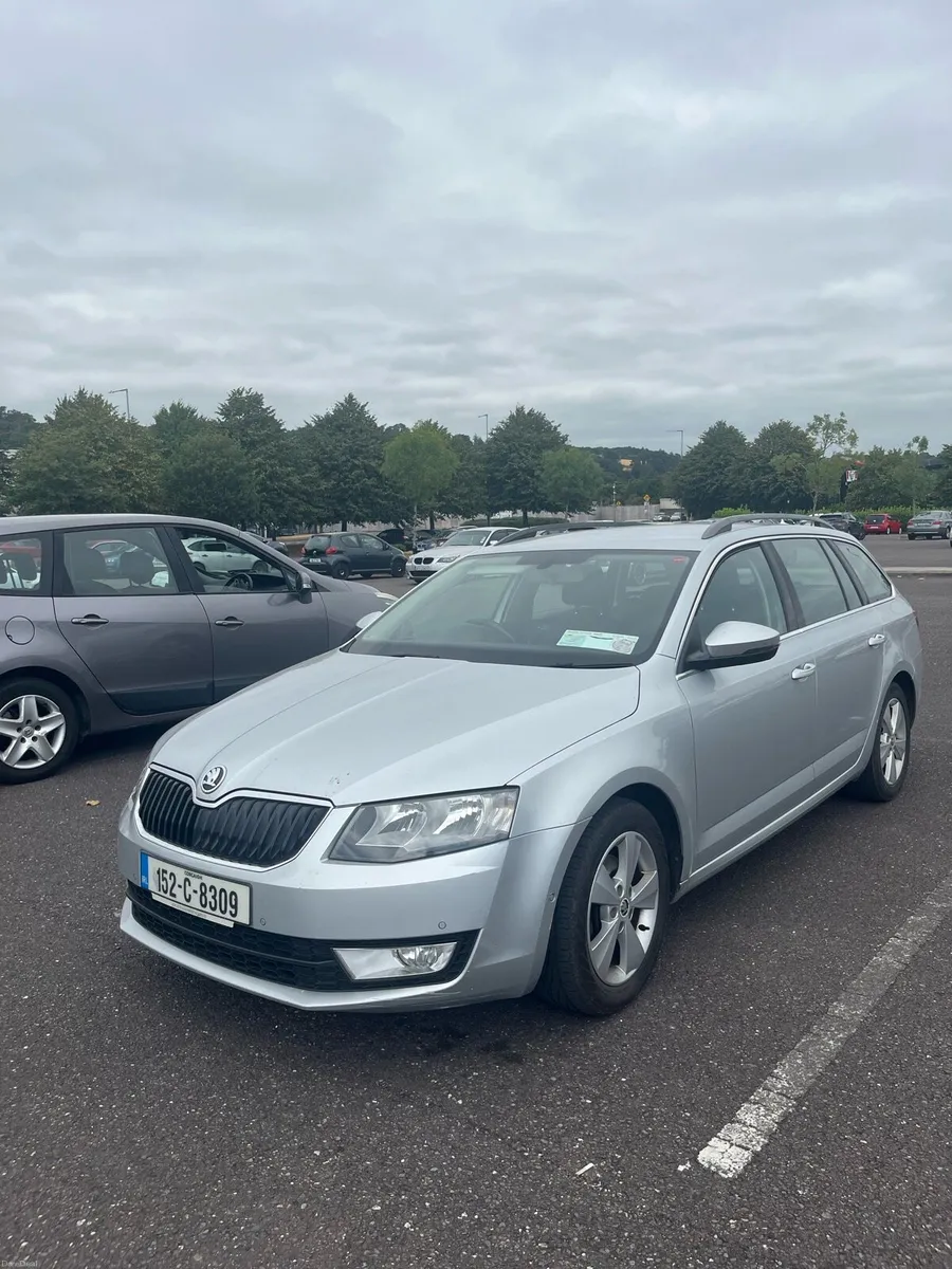Skoda Octavia TAX 9/26 NCT 2/27 - Image 3