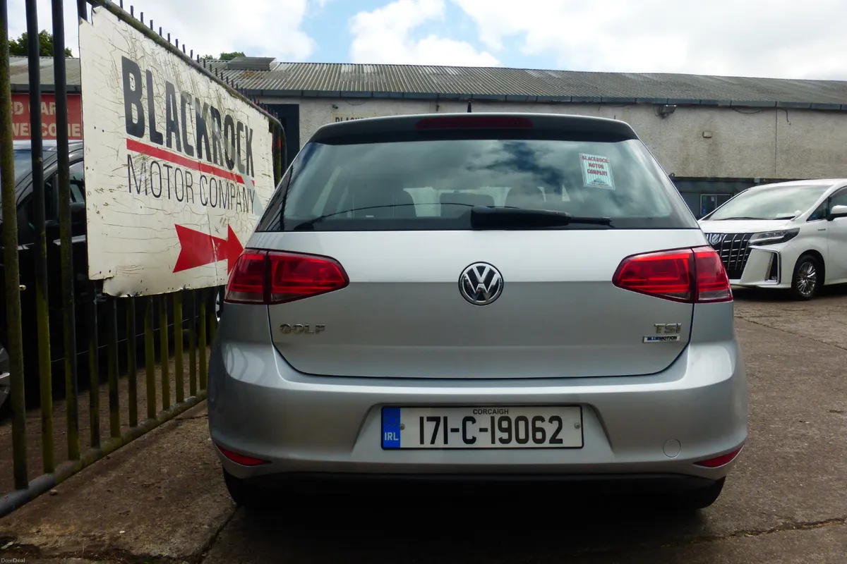 Volkswagen Golf 2017 - Image 5