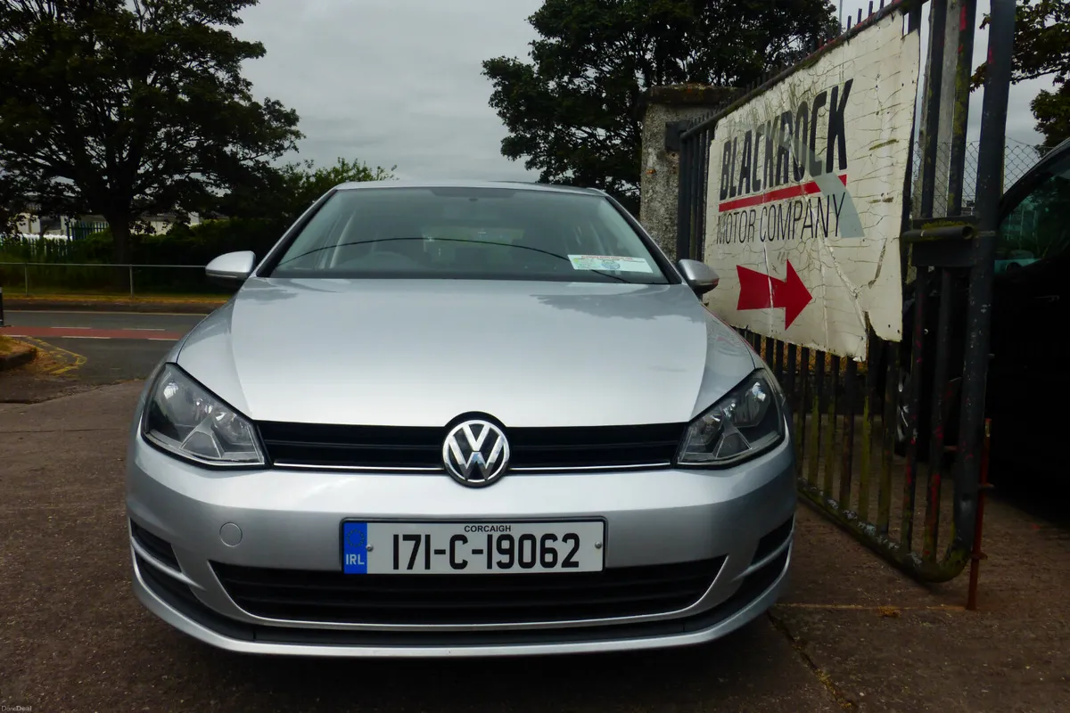Volkswagen Golf 2017 - Image 2