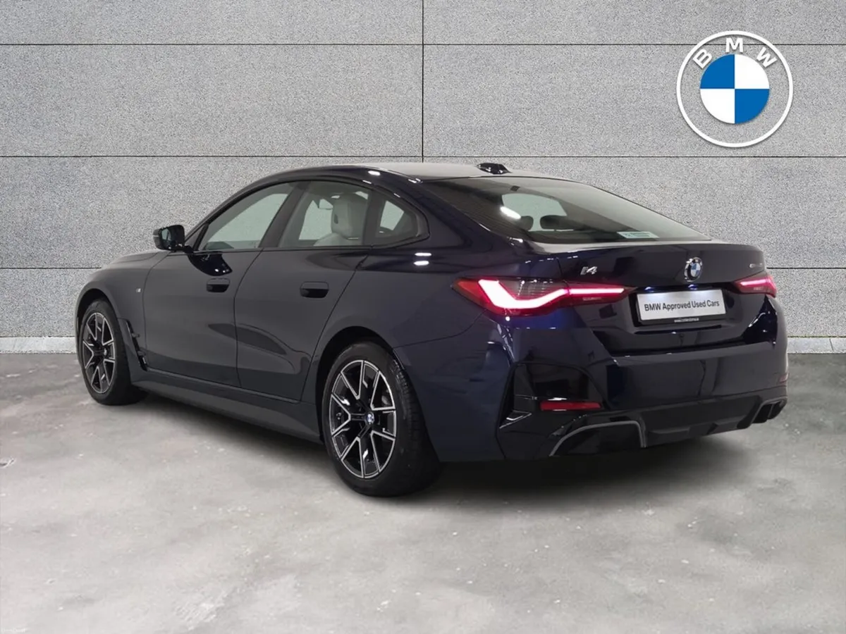 BMW i4 I4 Edrive35 M Sport  eDrive35 M Sport  286 - Image 3