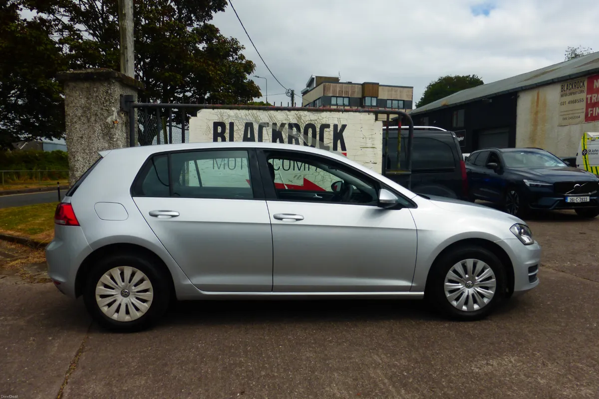 Volkswagen Golf 2017 - Image 6