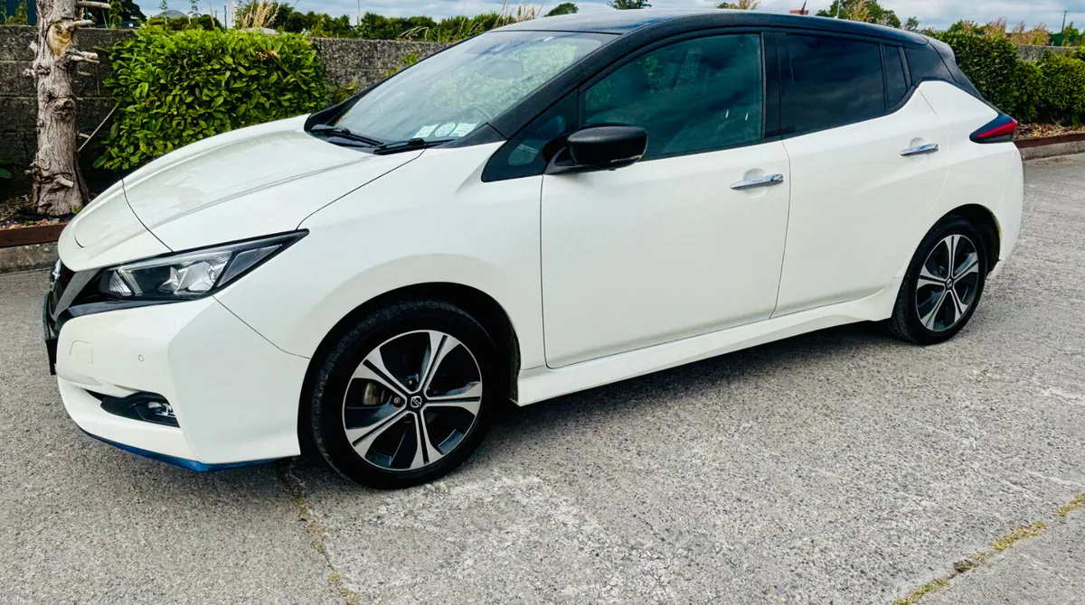 2020 Nissan Leaf E+ TEKNA 60KW - Image 3