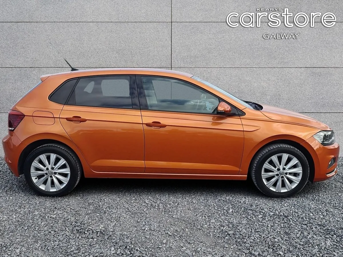 Volkswagen Polo 1.0 TSI 95HP Comfortline Auto - Image 2