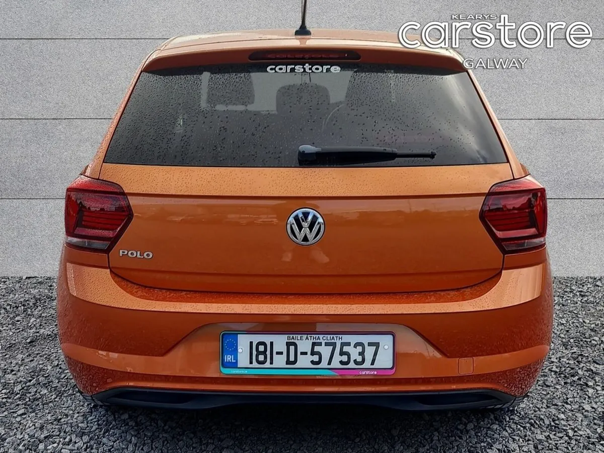 Volkswagen Polo 1.0 TSI 95HP Comfortline Auto - Image 4