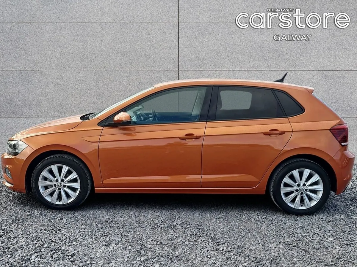Volkswagen Polo 1.0 TSI 95HP Comfortline Auto - Image 6