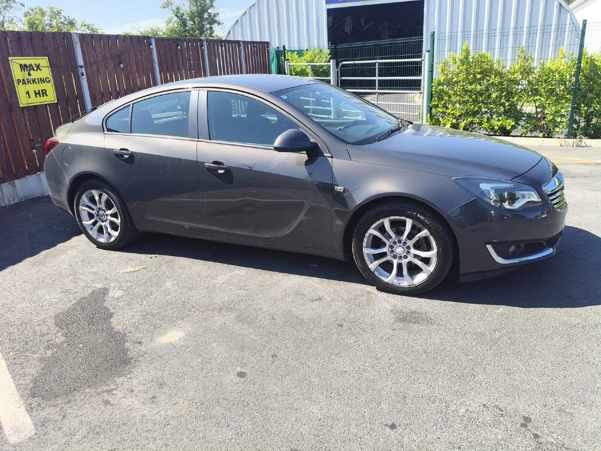 Opel Insignia 2014 - Image 2