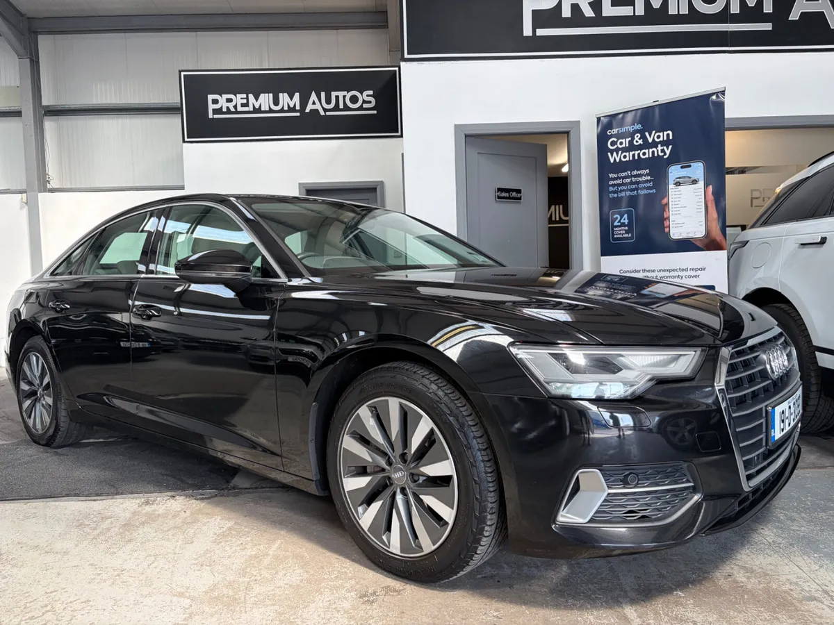 Audi A6 2019. 40TDI SE 204BHP - Image 1